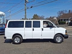 Used 2015 Chevrolet Express Wagon 2500 Wagon LS at Joshua Motor Company near Pennsauken, NJ