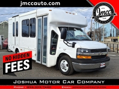 Used 2015 Chevrolet Express Cutaway 2d Chassis Van 159" 4500 Diesel at Joshua Motor Company near Pennsauken, NJ