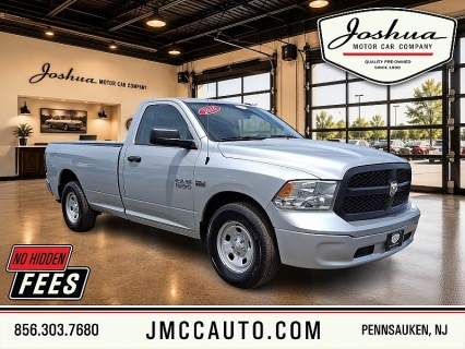 2016 RAM 1500 Pickup