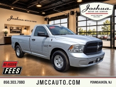  2016 Ram 1500 2WD Reg Cab Tradesman Longbed at Joshua Motor Company near Pennsauken&comma; NJ