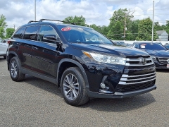 Used 2019 Toyota Highlander 4d SUV AWD XLE at Joshua Motor Company near Pennsauken, NJ