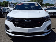 Used 2024  Chevrolet Equinox AWD 4dr RS at Joshua Motor Company near Pennsauken&comma; NJ