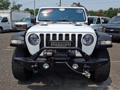Used 2020  Jeep Wrangler Unlimited 4d SUV 4WD Rubicon at Joshua Motor Company near Pennsauken&comma; NJ