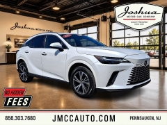  2023 Lexus RX RX 350 Premium Plus AWD at Joshua Motor Company near Pennsauken&comma; NJ