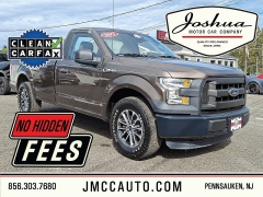 Used 2015  Ford F-150 2WD Reg Cab XL at Joshua Motor Company near Pennsauken, NJ