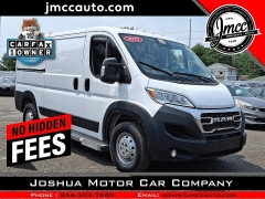 Used 2023 Ram ProMaster Cargo Van 2500 Low Roof 136" WB at Joshua Motor Company near Pennsauken, NJ