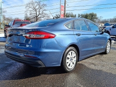 Used 2019  Ford Fusion 4d Sedan FWD S at Joshua Motor Company near Pennsauken&comma; NJ