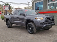 Used 2021 Toyota Tacoma 4WD SR Access Cab 6ft Bed I4 AT at Joshua Motor Company near Pennsauken, NJ