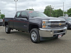 Used 2015 Chevrolet Silverado 2500 2WD Double Cab Work Truck at Joshua Motor Company near Pennsauken, NJ