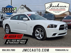  2011 Dodge Charger 4d Sedan R&sol;T Plus at Joshua Motor Company near Pennsauken&comma; NJ