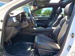 Used 2020  Genesis G70 4d Sedan AWD 3&period;3T at Joshua Motor Company near Pennsauken&comma; NJ