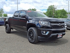 Used 2015 Chevrolet Colorado 4WD Crew Cab 140.5" Z71 at Joshua Motor Company near Pennsauken, NJ