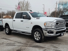 Used 2024  Ram 2500 Big Horn 4x4 Crew Cab 6'4" Box at Joshua Motor Company near Pennsauken&comma; NJ