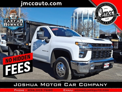 Used 2022 Chevrolet Silverado 3500HD CC 2WD Reg Cab 171
