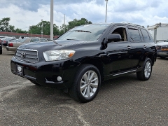 Used 2008  Toyota Highlander Hybrid 4d SUV AWD Limited at Joshua Motor Company near Pennsauken&comma; NJ