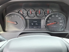 Used 2024 Chevrolet Silverado 1500 2WD Reg Cab 140" Work Truck at Joshua Motor Company near Pennsauken, NJ