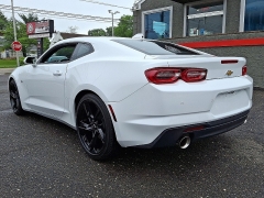 Used 2022 Chevrolet Camaro 2dr Cpe 3LT at Joshua Motor Company near Pennsauken, NJ