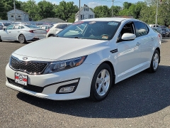 Used 2015 Kia Optima 4d Sedan LX at Joshua Motor Company near Pennsauken, NJ