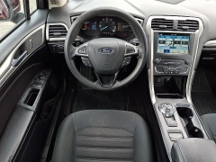 Used 2018  Ford Fusion 4d Sedan SE 1&period;5L EcoBoost at Joshua Motor Company near Pennsauken&comma; NJ