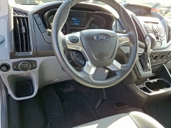 Used 2015  Ford Transit 350 Passenger Wagon Med Roof Wagon XL at Joshua Motor Company near Pennsauken, NJ