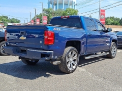 Used 2017 Chevrolet Silverado 1500 4WD Crew Cab LT Z71 at Joshua Motor Company near Pennsauken, NJ