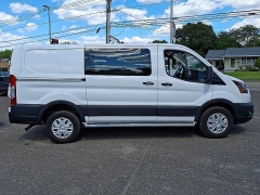 Used 2024  Ford Transit Cargo Van T-250 Low Rf 9070 GVWR RWD at Joshua Motor Company near Pennsauken&comma; NJ