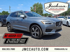  2018 Volvo XC60 4d SUV AWD T6 R-Design at Joshua Motor Company near Pennsauken&comma; NJ