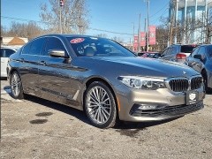 Used 2018  BMW 5 Series 530i xDrive Sedan at Joshua Motor Company near Pennsauken&comma; NJ