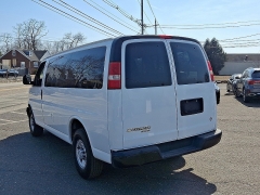 Used 2015 Chevrolet Express Wagon 2500 Wagon LS at Joshua Motor Company near Pennsauken, NJ