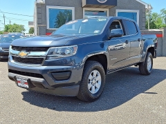 Used 2019 Chevrolet Colorado 4WD Crew Cab WT Longbed at Joshua Motor Company near Pennsauken, NJ