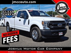 Used 2022 Ford Super Duty F-250 SRW XL 2WD SuperCab 8' Box at Joshua Motor Company near Pennsauken, NJ