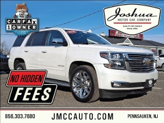  2020 Chevrolet Tahoe 4d SUV 4WD Premier at Joshua Motor Company near Pennsauken&comma; NJ