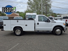 Used 2016  Ford Super Duty F-350 CC 2WD Reg Cab 141" DRW XL at Joshua Motor Company near Pennsauken&comma; NJ