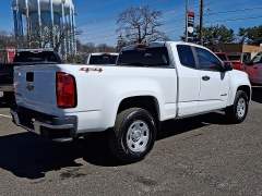 Used 2016  Chevrolet Colorado 4WD Ext Cab WT at Joshua Motor Company near Pennsauken&comma; NJ