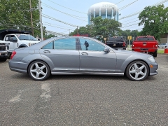 Used 2012  Mercedes-Benz S-Class 4d Sedan S550 at Joshua Motor Company near Pennsauken&comma; NJ