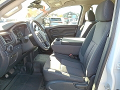 Used 2022  Nissan Titan 4x4 Crew Cab S at Joshua Motor Company near Pennsauken, NJ