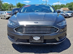 Used 2018  Ford Fusion Hybrid 4d Sedan S at Joshua Motor Company near Pennsauken&comma; NJ