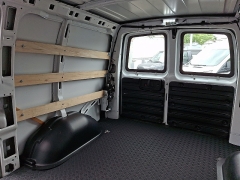 Used 2024  GMC Savana Cargo Van RWD 2500 135" at Joshua Motor Company near Pennsauken&comma; NJ