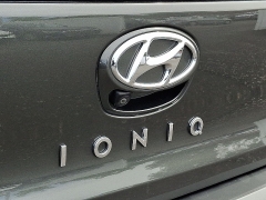 Used 2020  Hyundai Ioniq Hybrid 4d Hatchback Blue at Joshua Motor Company near Pennsauken&comma; NJ