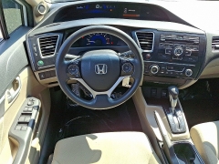 Used 2013 Honda Civic Sedan 4d EX at Joshua Motor Company near Pennsauken, NJ