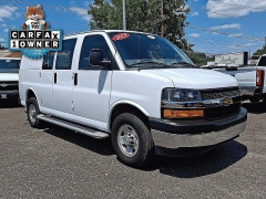 Used 2024  Chevrolet Express Cargo Van RWD 2500 135" at Joshua Motor Company near Pennsauken&comma; NJ