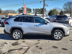 Used 2021  Toyota RAV4 LE AWD at Joshua Motor Company near Pennsauken&comma; NJ