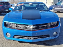 Used 2013  Chevrolet Camaro 2d Coupe LT2 at Joshua Motor Company near Pennsauken&comma; NJ