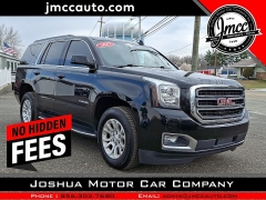 Used 2017 GMC Yukon 4d SUV 4WD SLT at Joshua Motor Company near Pennsauken, NJ