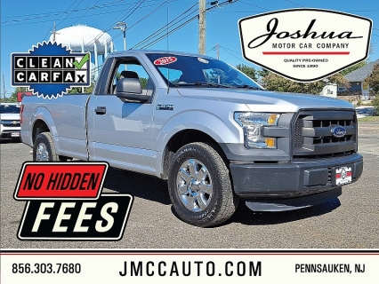 2015 Ford F-150 XL's photo