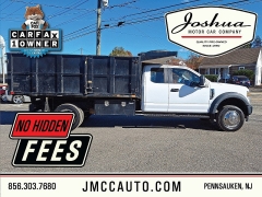  2020 Ford Super Duty F-450 CC 2WD Supercab 168