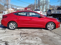 Used 2019 Hyundai Elantra 4d Sedan SEL at Joshua Motor Company near Pennsauken, NJ