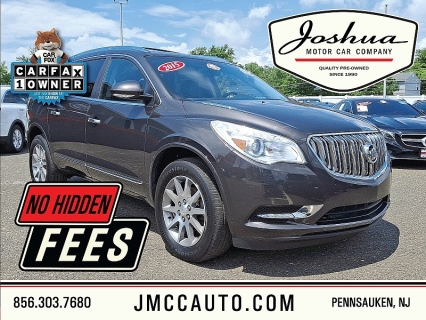2015 Buick Enclave Leather