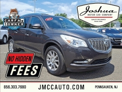 Used 2015  Buick Enclave 4d SUV FWD Leather at Joshua Motor Company near Pennsauken, NJ