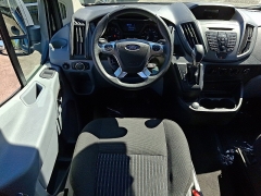 Used 2019  Ford Transit Passenger Wagon T-350 148" Low Roof Swing-Out RH Dr at Joshua Motor Company near Pennsauken&comma; NJ